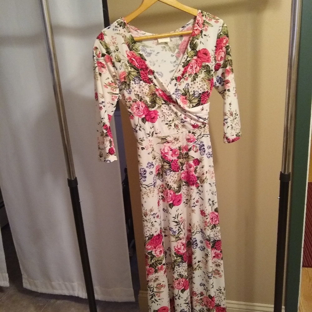 Maxi dress